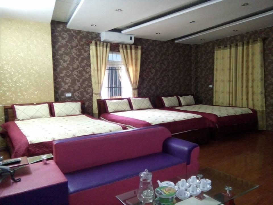 Asean Hotel Vinh Esterno foto