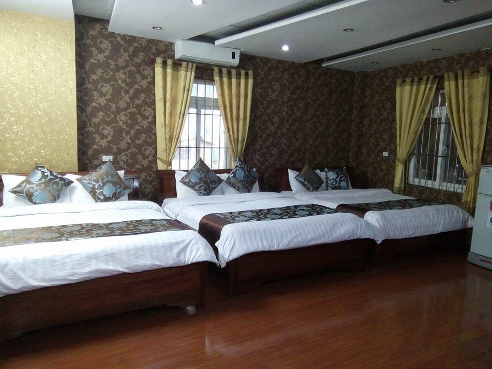 Asean Hotel Vinh Esterno foto